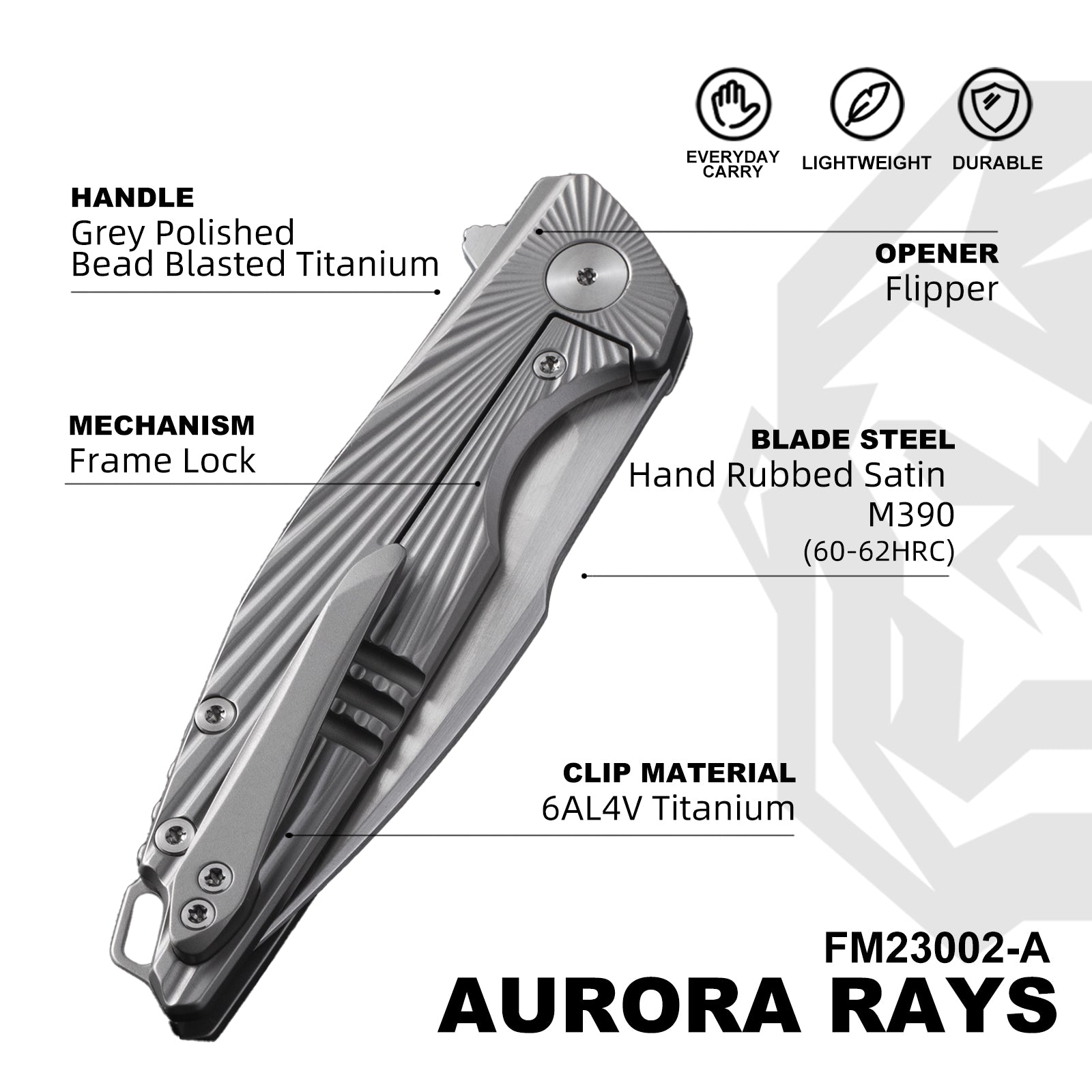 AURORA RAYS (FM23002-A) – Ferramonster
