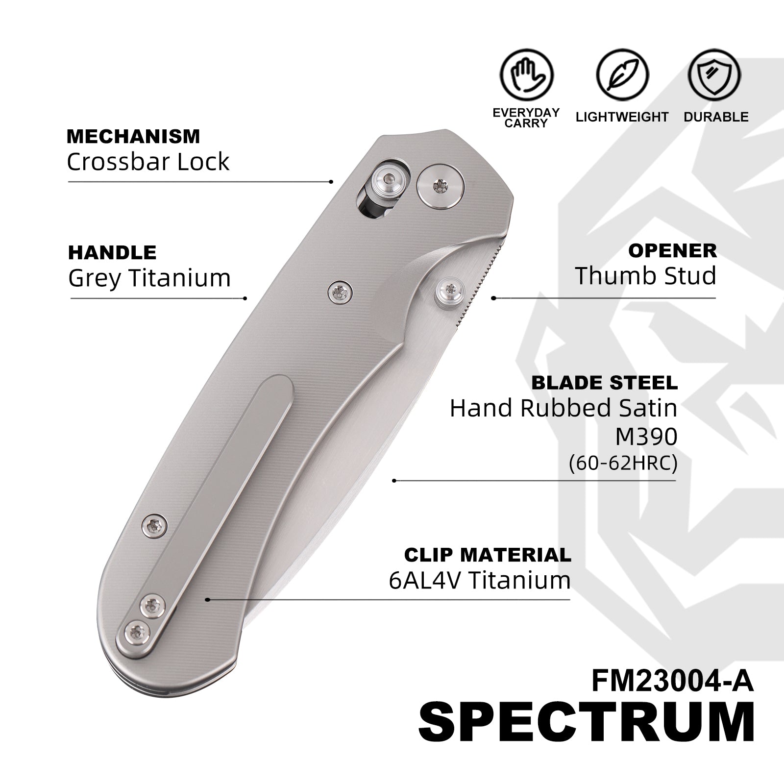 SPECTRUM (FM23004-A) – Ferramonster